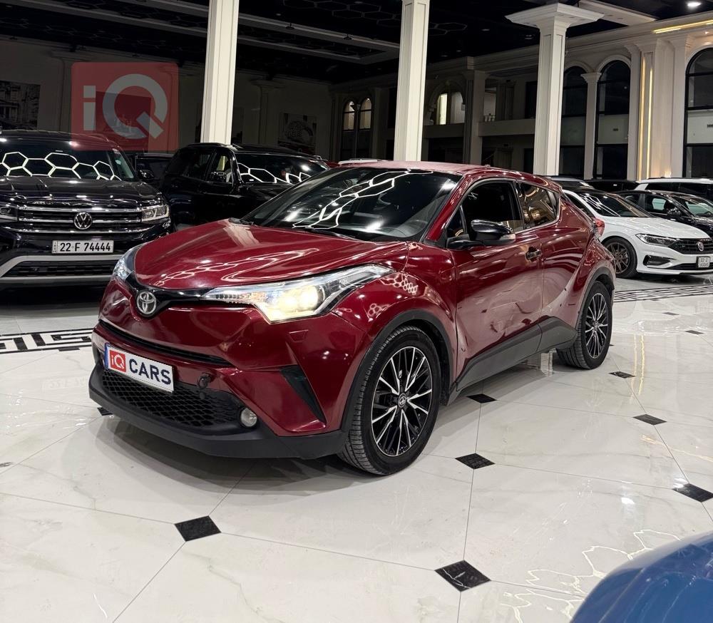 تويوتا سي اتش ار